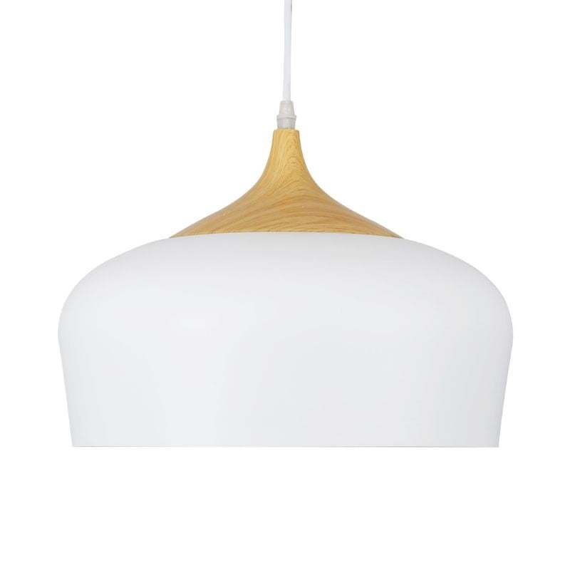 White pendant Ceiling Lights, Dining Room Light Fixtures (Canada), Kitchen Lighting,