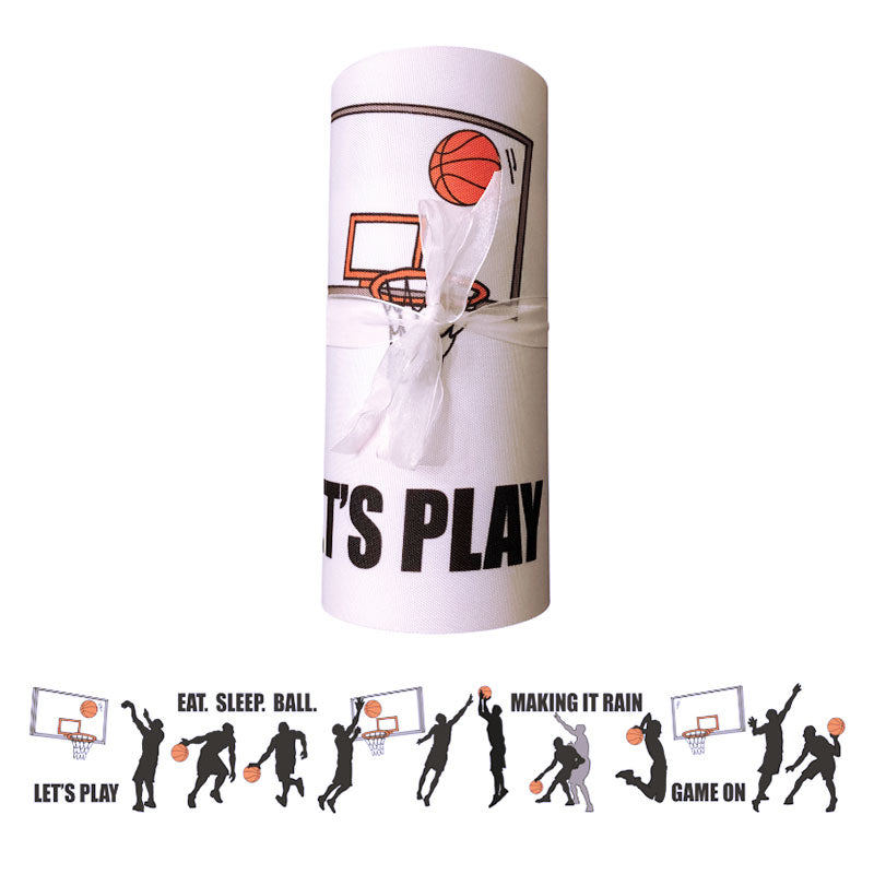 Basketball Replacement Shade