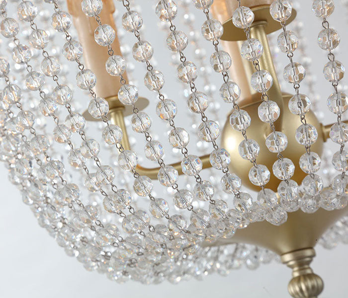 Crystal chandeliers, Empire lights, home lighting, formal living room light,