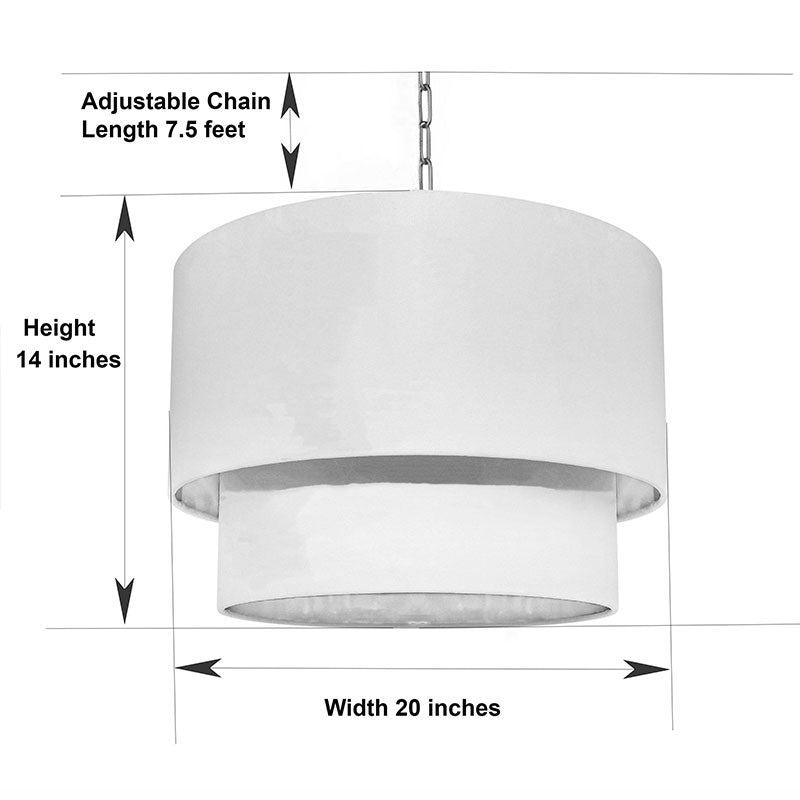 Textured lighting, Blue Velvet lighting,