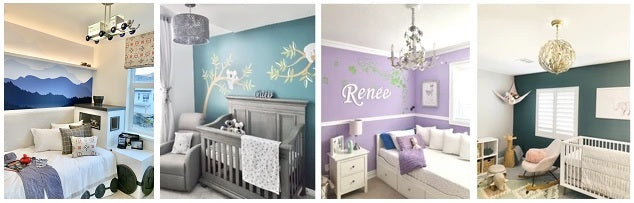 Best Kids Bedroom Lighting Ideas