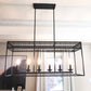 Athens Chandelier - Silver