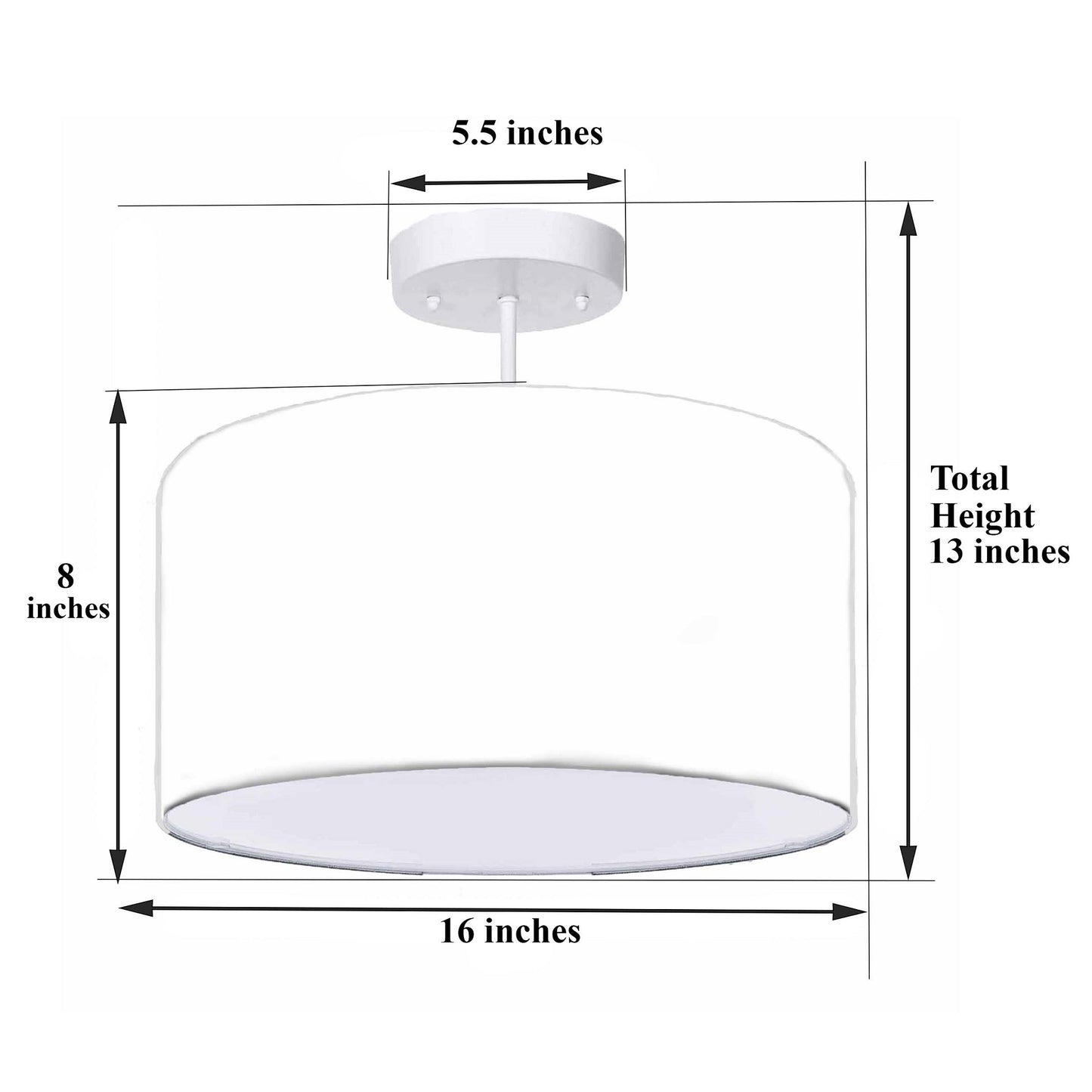 Under the Sea Light Fixture