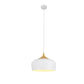 white pendant light, white kitchen island light, white ceiling light, white light fixture, modern pendant light, kitchen island light, minimalist light