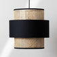  rattan light, Rattan light, rattan pendant