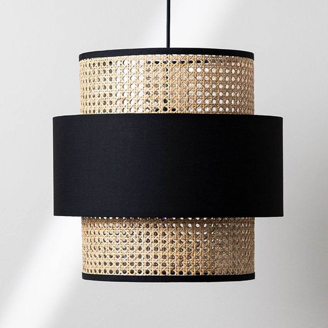  rattan light, Rattan light, rattan pendant