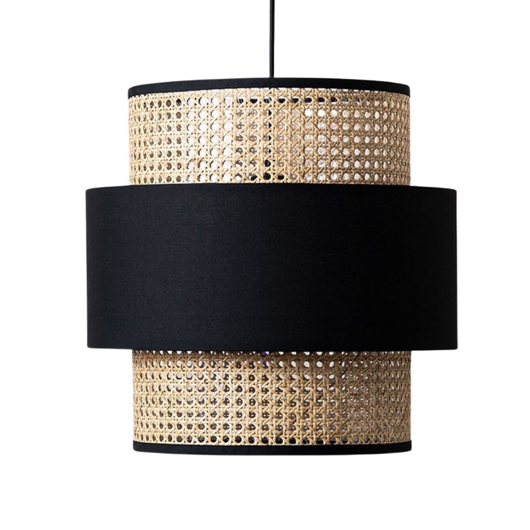 Rattan Pendant Light, Bedroom Light Fixtures, Ceiling Lights, Fixtures (Canada)