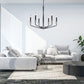 dining room light, living room chandelier, living room light,