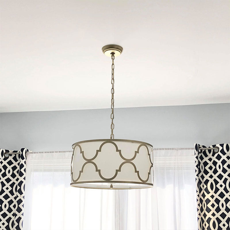 Bedroom light, pendant light, Ceiling Lights, Gold chain lighting,