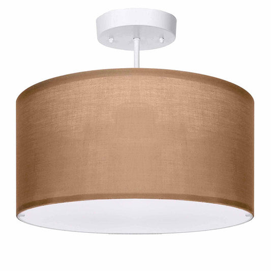 Natural Brown Light Fixture, childrens lights, kids lighting, kids room ceiling light, Bedroom Light Fixtures 