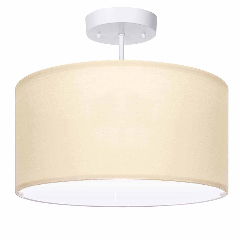 Kids Bedroom Lighting, kids room lights, kids room ceiling light, nursery ceiling light, beige shade light, 