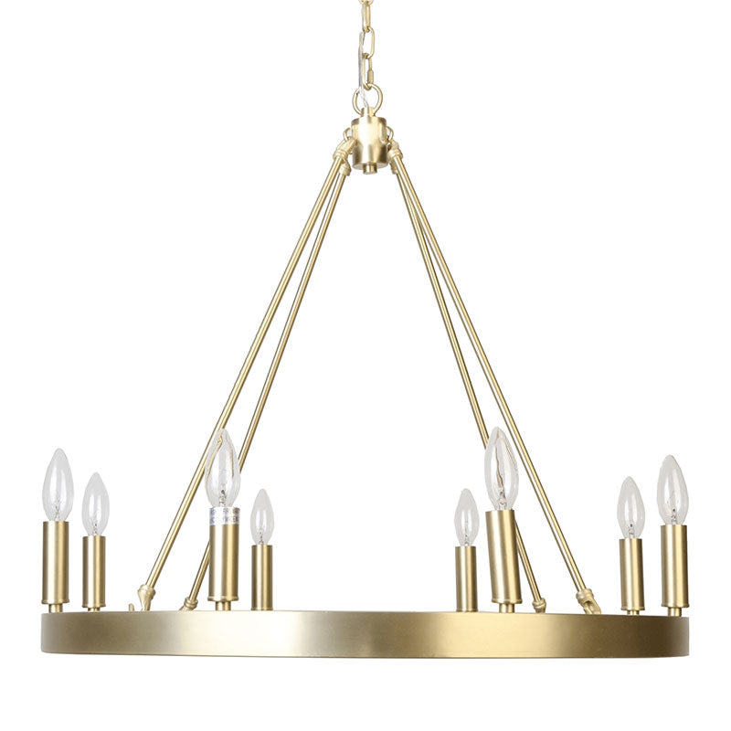 gold chandelier, gold light fixtures, Dining Room Light Fixtures Canada, modern chandelier, Bedroom Light Fixtures, wagon wheel chandelier