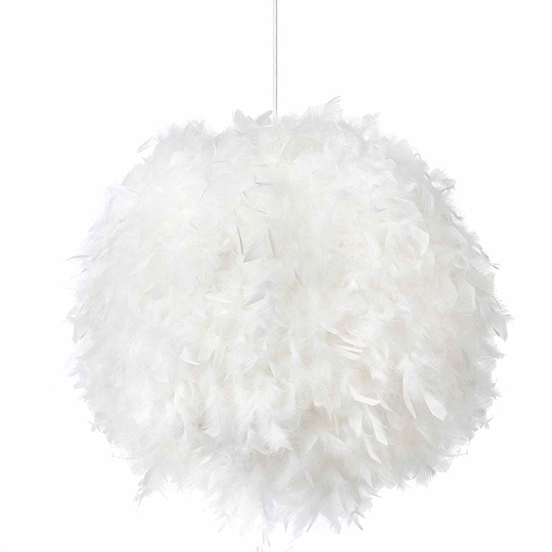 Feather light fixture, nursery chandelier, kids lighting, Bedroom Light Fixture. modern ceiling light