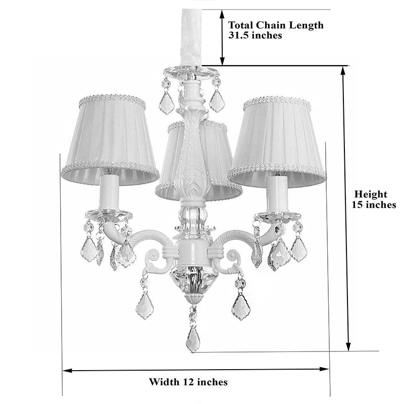 shades & crystal chandeliers, black & crystal chandelier, small chandeliers, black chandeliers