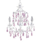 Chandeliers For Girl Bedrooms, nursery chandelier, chandelier for girls room, 