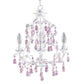 Chandeliers For Girl Bedrooms, nursery chandelier, chandelier for girls room, 