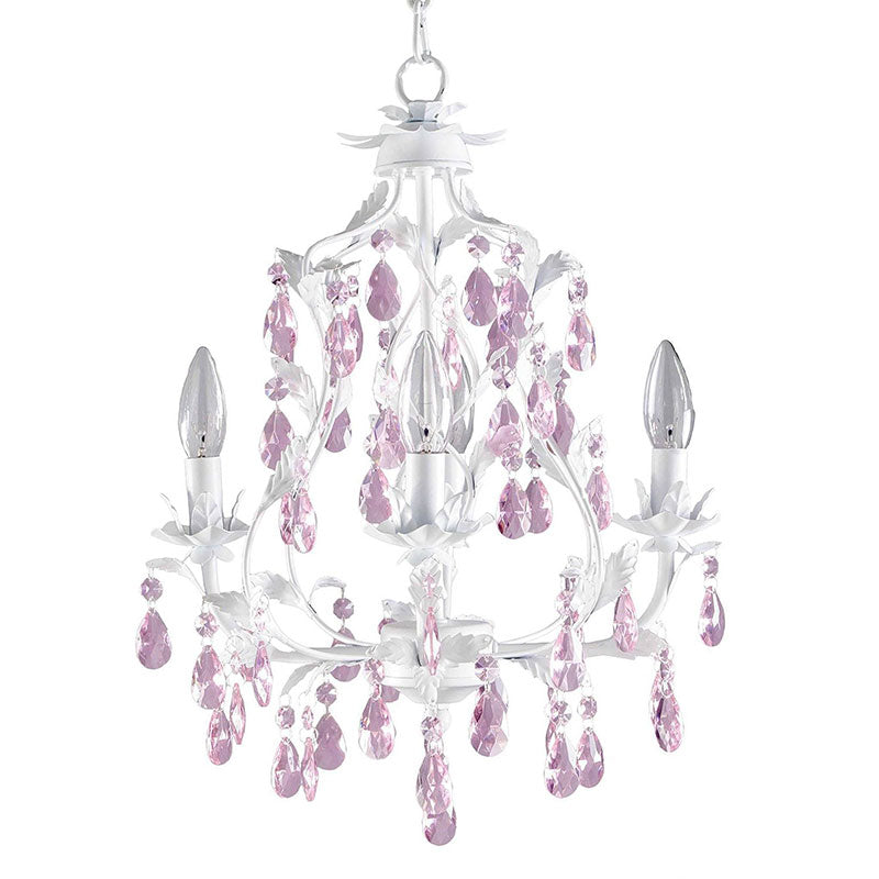 Chandeliers For Girl Bedrooms, nursery chandelier, chandelier for girls room, 