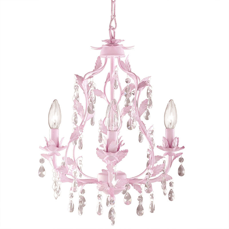 Chandeliers For Girl Bedrooms, nursery chandelier, chandelier for girls room, 