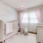 nursery chandelier, chandelier for girl nursery, chandelier Canada, modern chandelier Canada