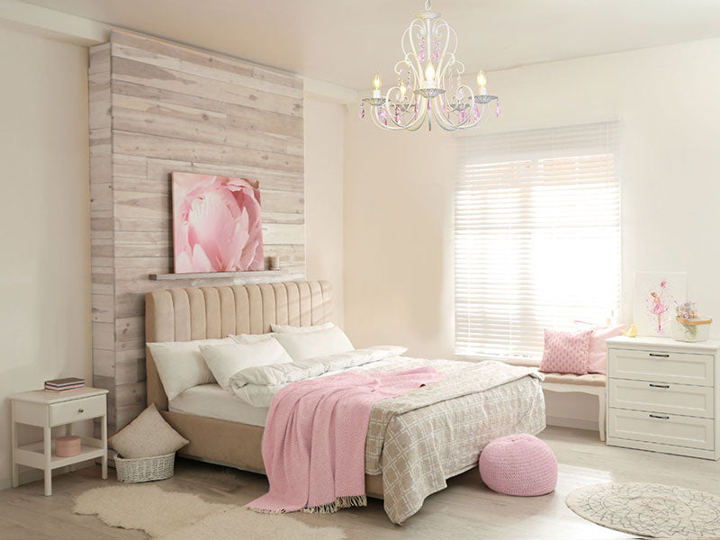 Bedroom Light Fixtures, Kids Light Fixtures, chandelier for girls room, childrens lights, Kids Bedroom Lighting