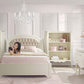 kids bedroom light, chandelier for girls room, crystal chandelier, Kids Light Fixtures, Ceiling Lights,