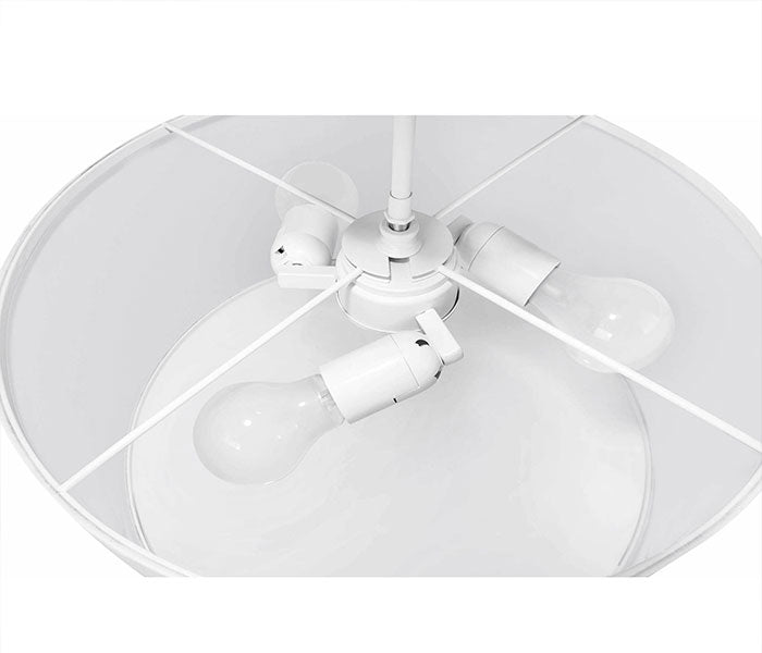 kids room ceiling light, 3 bulb light,