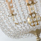 Crystal chandeliers, Empire lights, home lighting, formal living room light, 