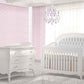 nursery chandelier, girls bedroom chandelier, girls room lighting