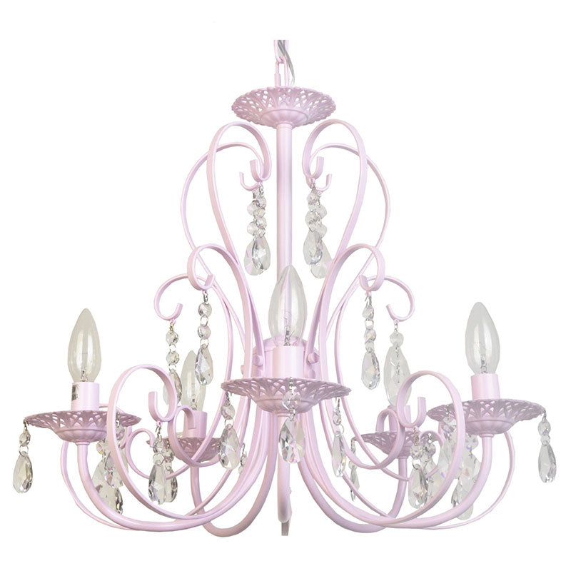  crystal chandelier in pink, pink chandelier, kids chandelier, home chandelier, chandelier in pink, pink frame chandelier, ava chandelier, Dining Room Light Fixtures Canada, modern crystal ceiling light