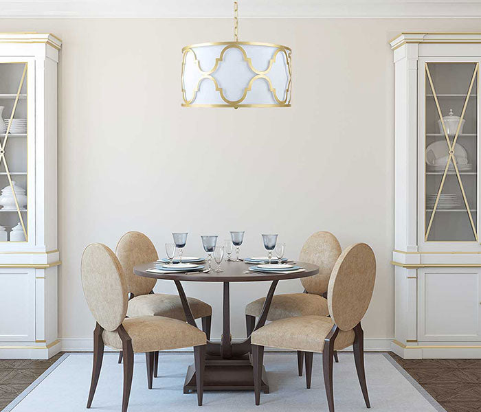 Dining Room Light Fixtures Canada, gold & white fixture, Moroccan design light, pendant lighting for kitchen island