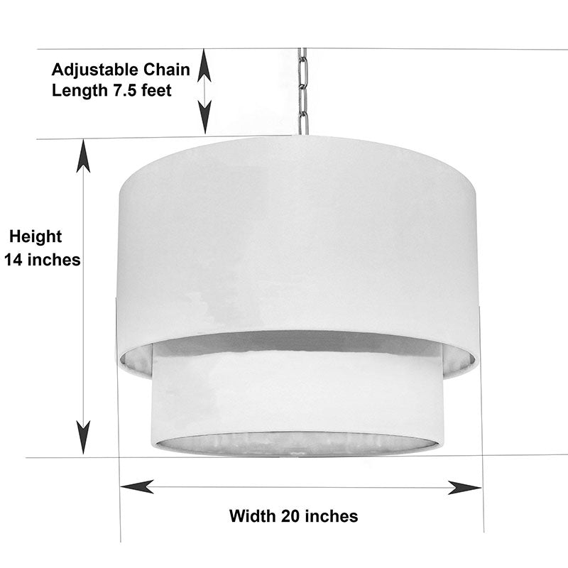 White Pendant Light, Modern Light Fixture, Ceiling Lights, Light Fixture, Lighting, Pendant Light