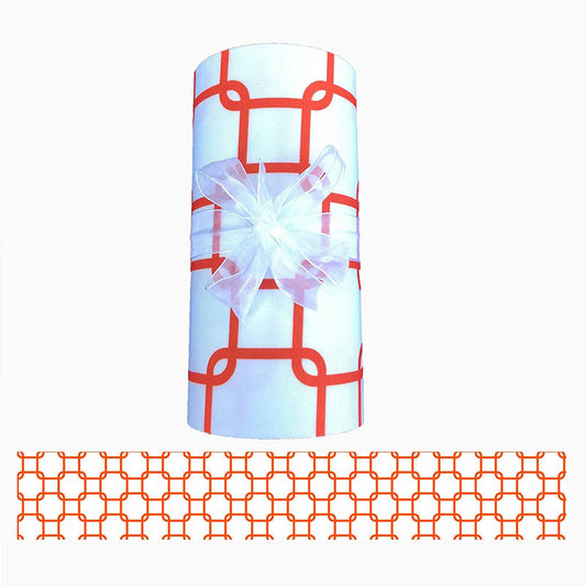 Orange Links Replacement Shade